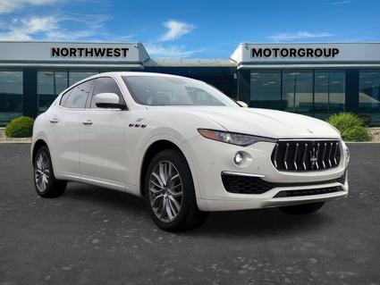 2022 Maserati Levante Pasco WA