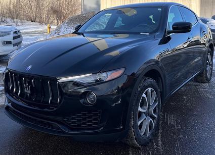 2017 Maserati Levante Minneapolis MN