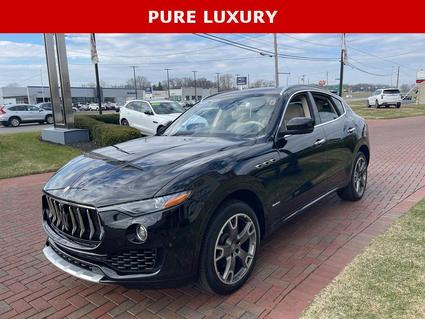 2018 Maserati Levante Toledo OH