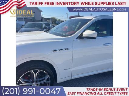 2019 Maserati Levante Kearny NJ