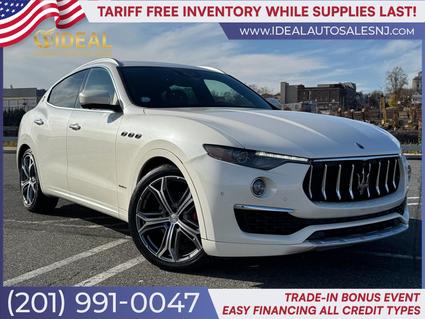 2019 Maserati Levante Kearny NJ