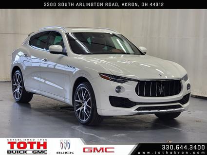 2017 Maserati Levante Akron OH