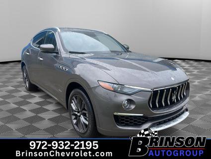 2019 Maserati Levante Kaufman TX