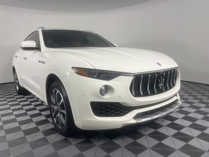 2017 Maserati Levante Liberty Lake WA