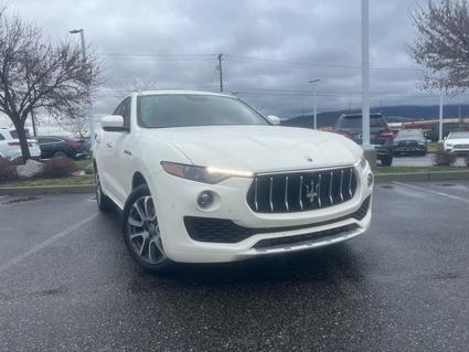 2017 Maserati Levante Liberty Lake WA