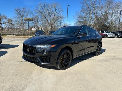 2019 Maserati Levante Katy TX