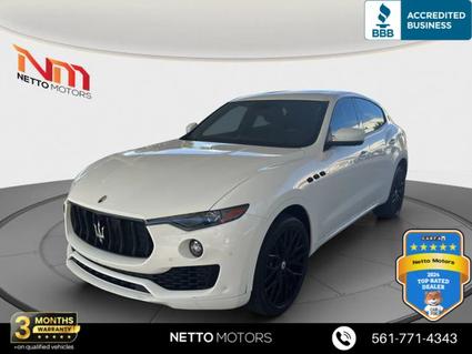 2020 Maserati Levante West Palm Beach FL