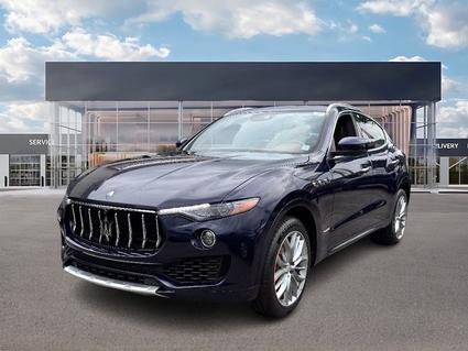 2018 Maserati Levante Long Island City NY