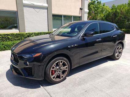 2023 Maserati Levante Boca Raton FL