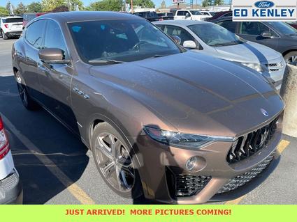 2020 Maserati Levante Layton UT
