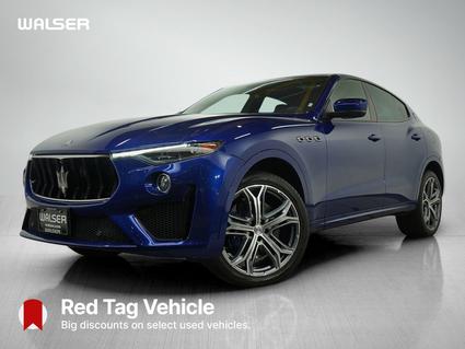 2019 Maserati Levante Saint Paul MN