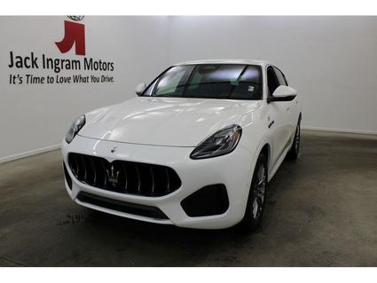 2024 Maserati Grecale Montgomery AL