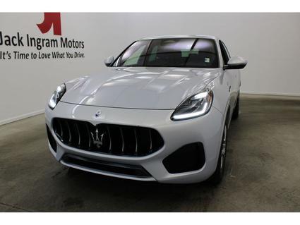 2024 Maserati Grecale Montgomery AL