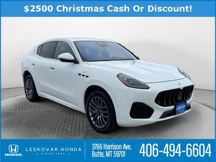 2024 Maserati Grecale Butte MT