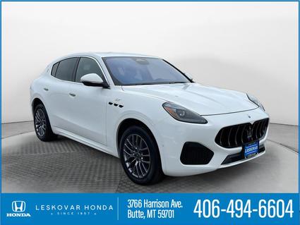 2024 Maserati Grecale Butte MT