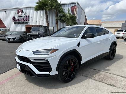 2021 Lamborghini Urus Brownsville TX