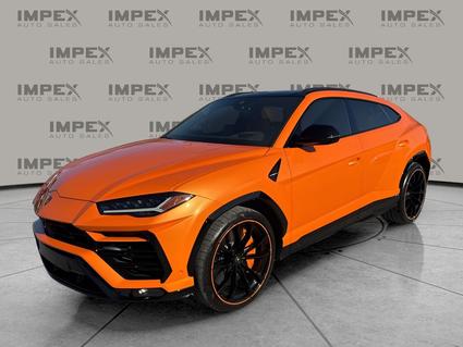 2022 Lamborghini Urus Greensboro NC