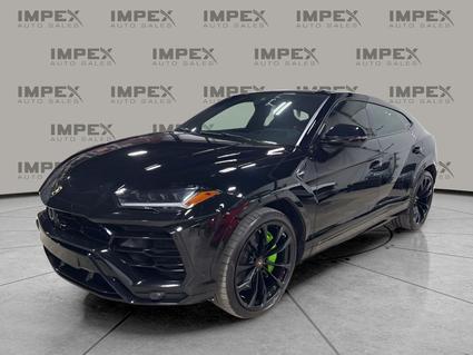 2019 Lamborghini Urus Greensboro NC