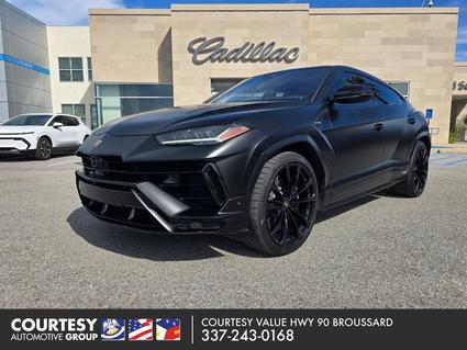 2024 Lamborghini Urus Broussard LA