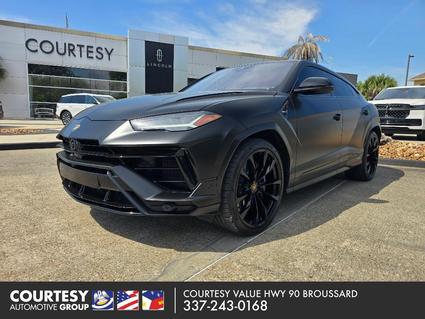 2024 Lamborghini Urus Broussard LA